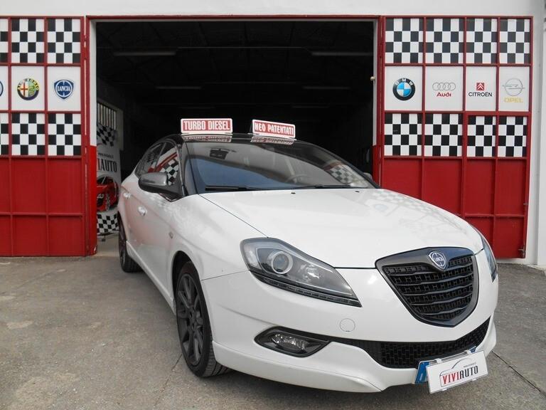 Lancia Delta 1.6 MJT DPF VERSIONE "S" KM 107000