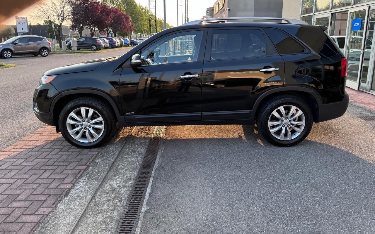Kia Sorento 2.2 16V CRDI VGT 4WD Class Navi