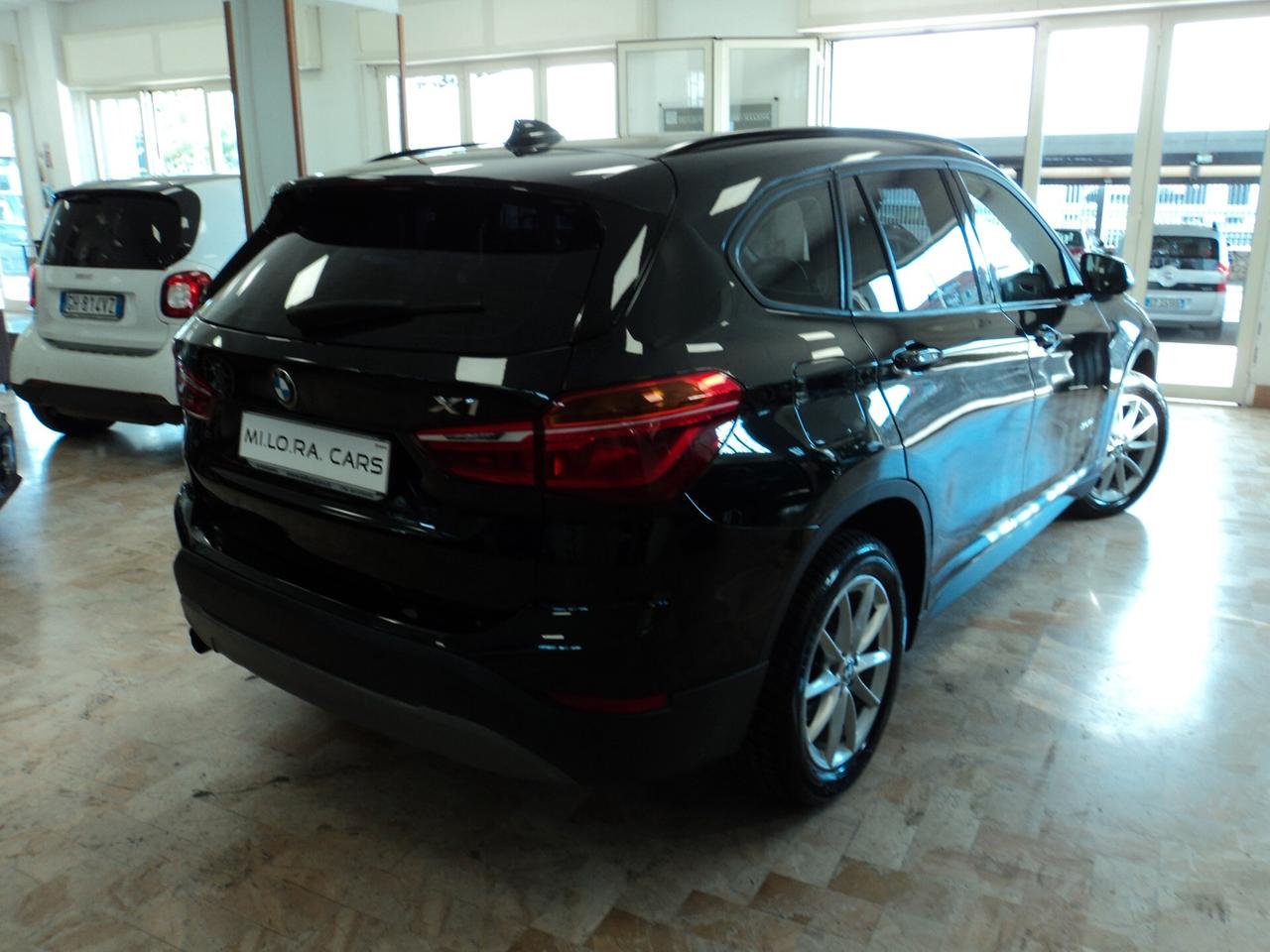Bmw X1 xDrive18d