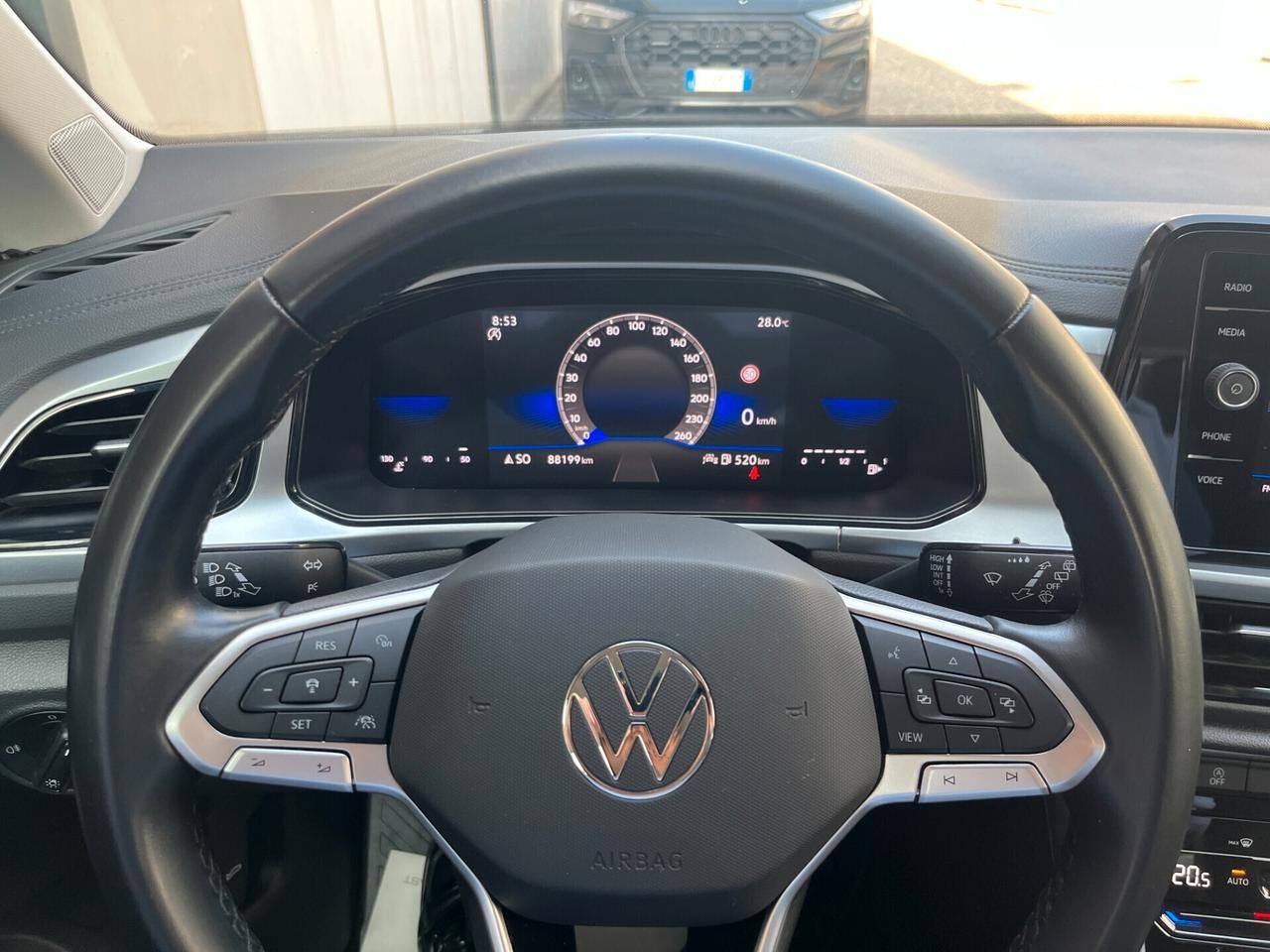 Volkswagen T-Roc 2.0 TDI Life 01/2023 ** 87322**