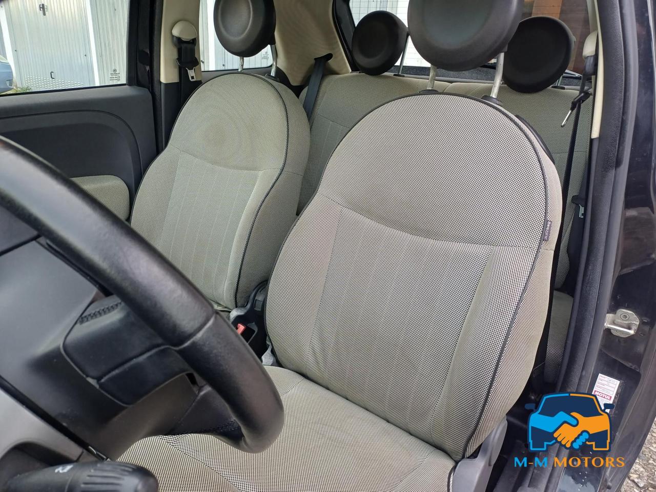 Fiat 500 1.2 Pop 69cv