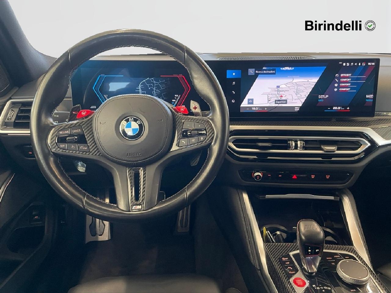 BMW Serie 3(G20/1-80/1) - M3 Touring Competition M xDrive