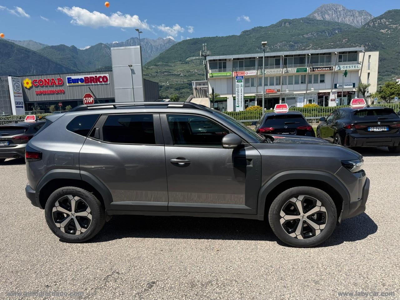 DACIA Duster Tce 140 CV MHEV Journey