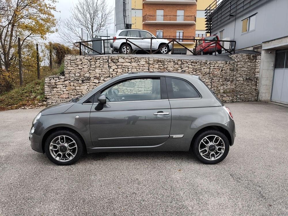 Fiat 500 1.2 EasyPower Pop Star GPL NUOVO! Stupenda!
