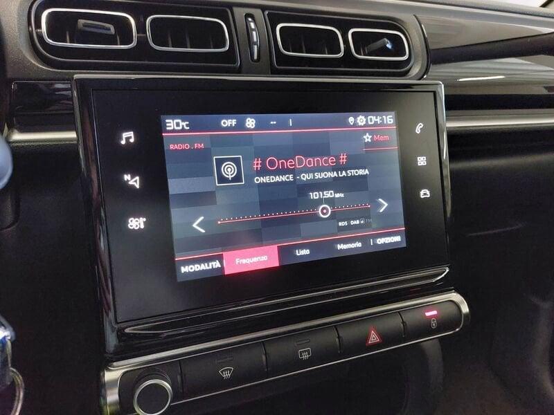Citroën C3 C3 PureTech 110 S&S Max