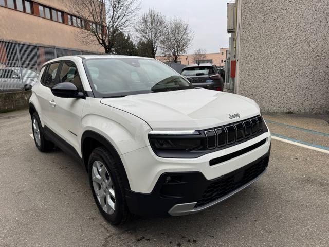 JEEP Avenger 1.2 Turbo 100 CV Altitude KM.0