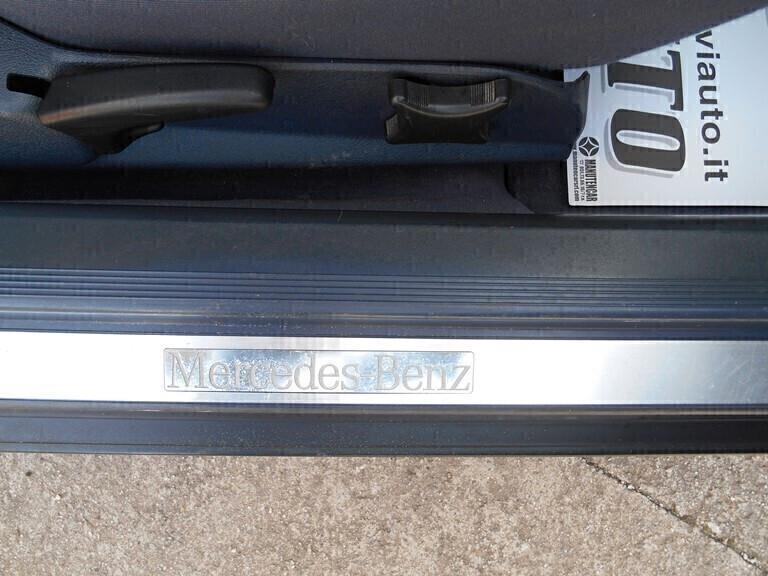 Mercedes CLK 200 KOMPRESSOR 192 CV IMPIANTO G.P.L