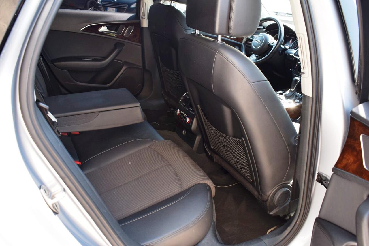 Audi A6 Allroad 3.0 TDI 272 CV S tronic Business Plus