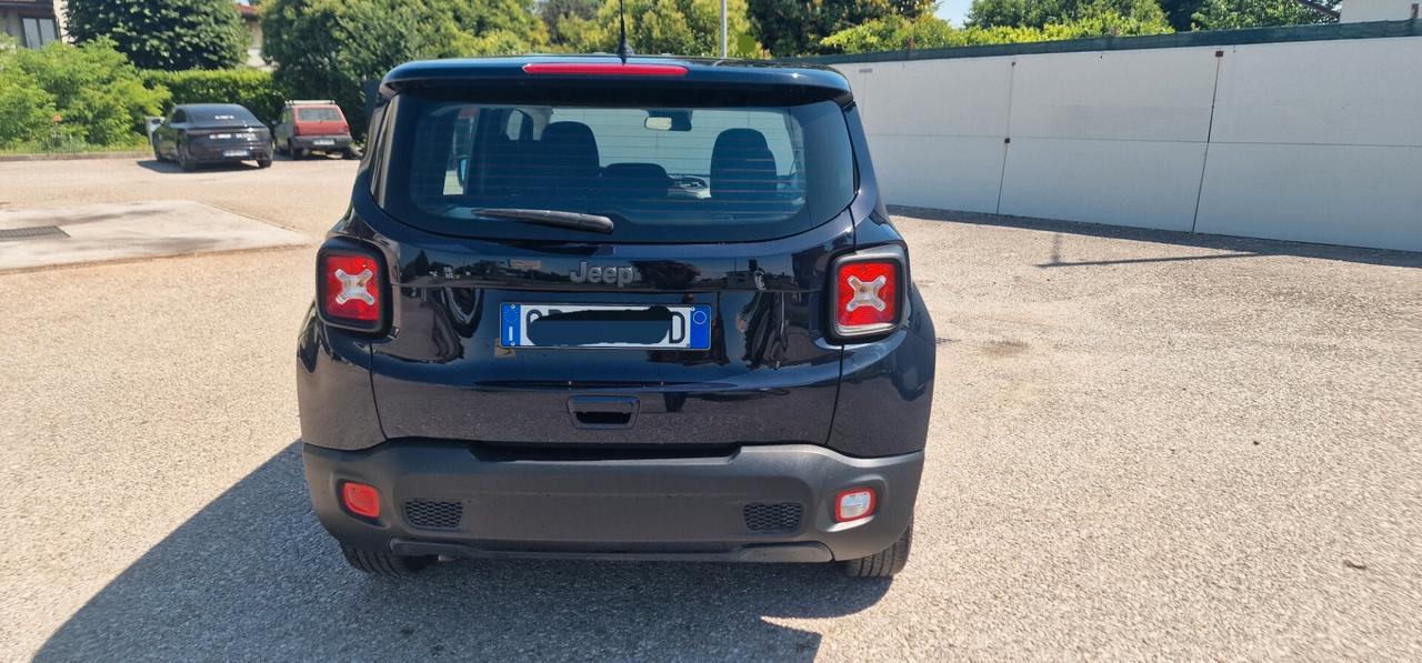 Jeep Renegade 2.0 Mjt 140 CV trazione integrale
