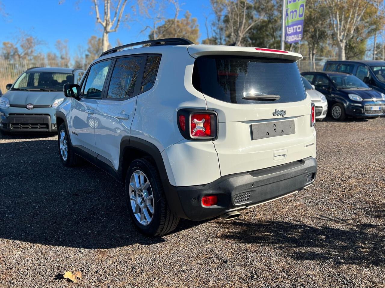 Jeep Renegade 1.6 Mjt 130CV Limited