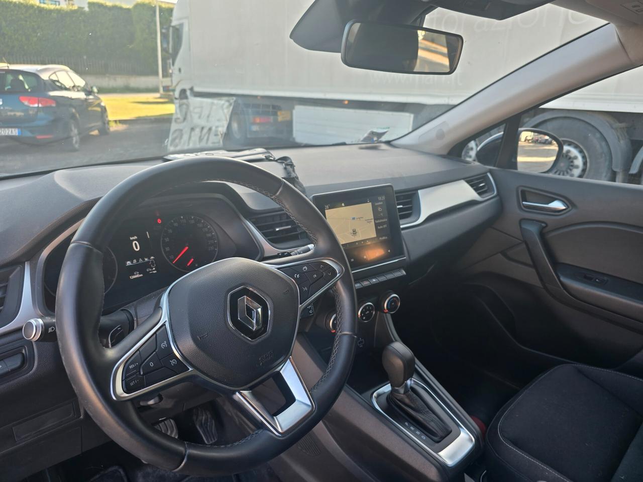 Renault Captur Edc