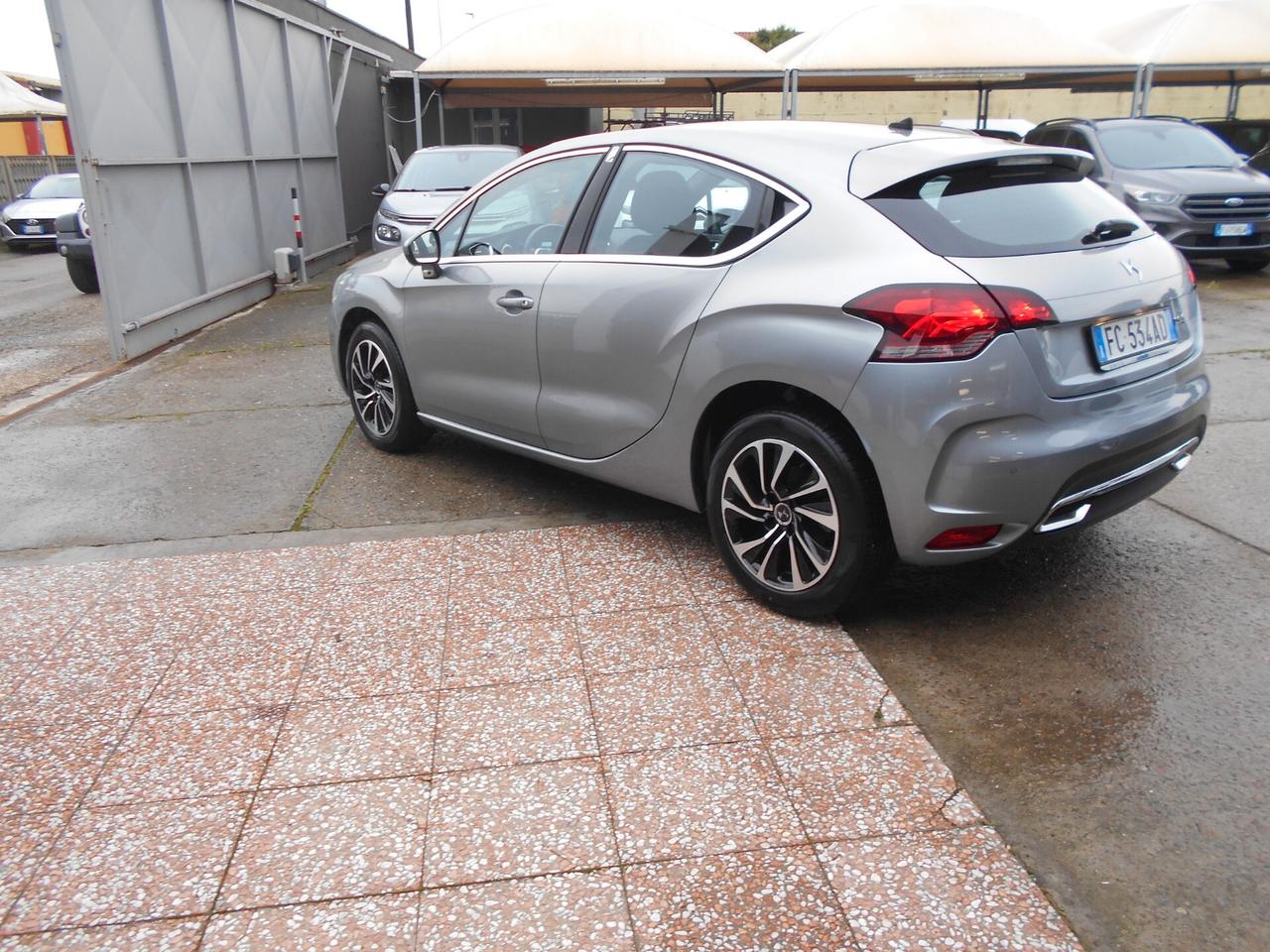 Ds DS4 4 BlueHDi 120 S&S Sport Chic