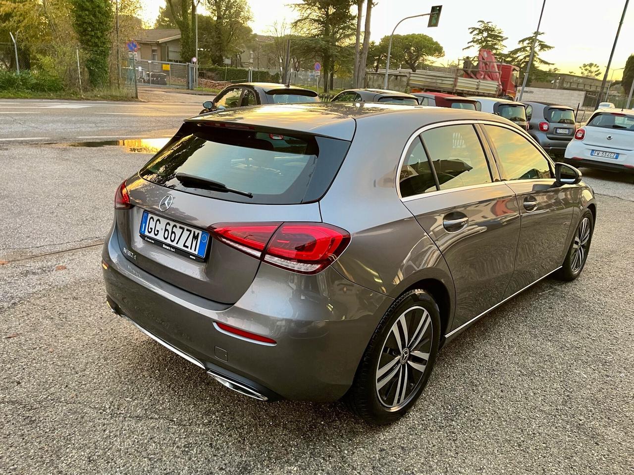 Mercedes-benz A 180 SPORT AUTOMATICA