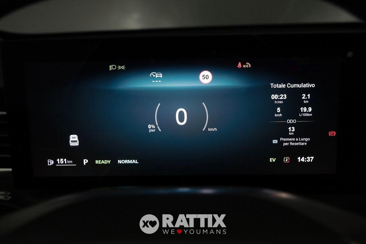 MG HS 1.5 Hybrid+ Luxury Auto