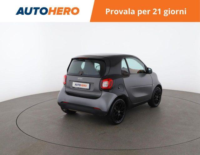 SMART ForTwo 70 1.0 twinamic Passion