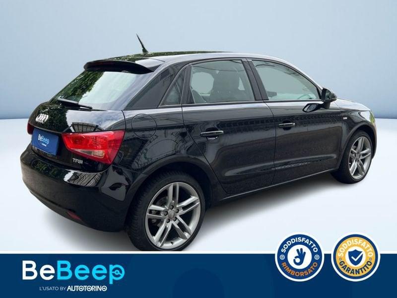 Audi A1 SPORTBACK 1.2 TFSI S LINE EDITION