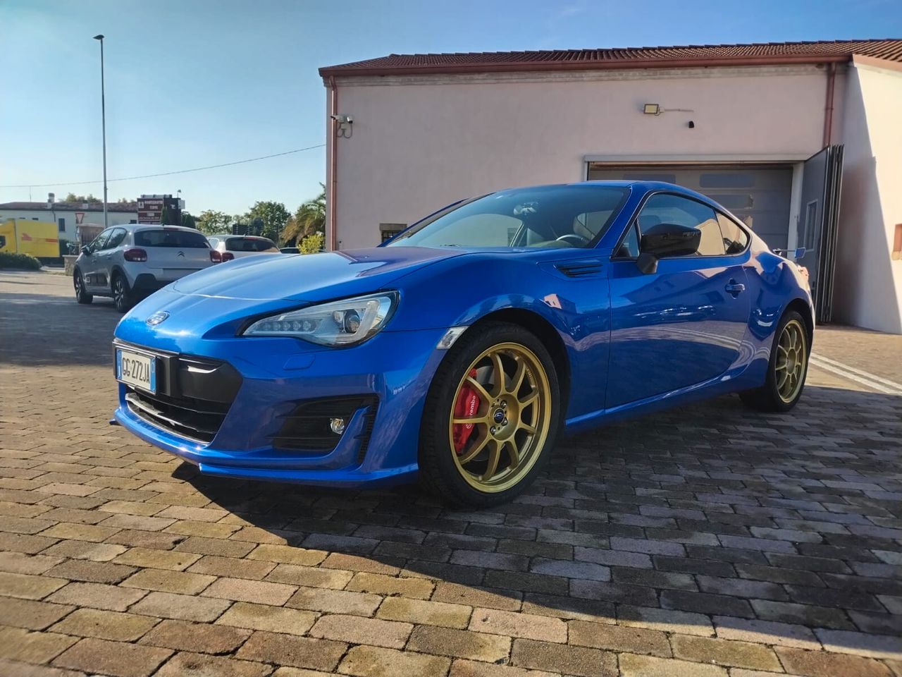 Subaru BRZ 2.0 Ultimate Edition