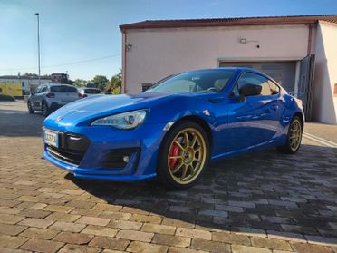 Subaru BRZ 2.0 Ultimate Edition