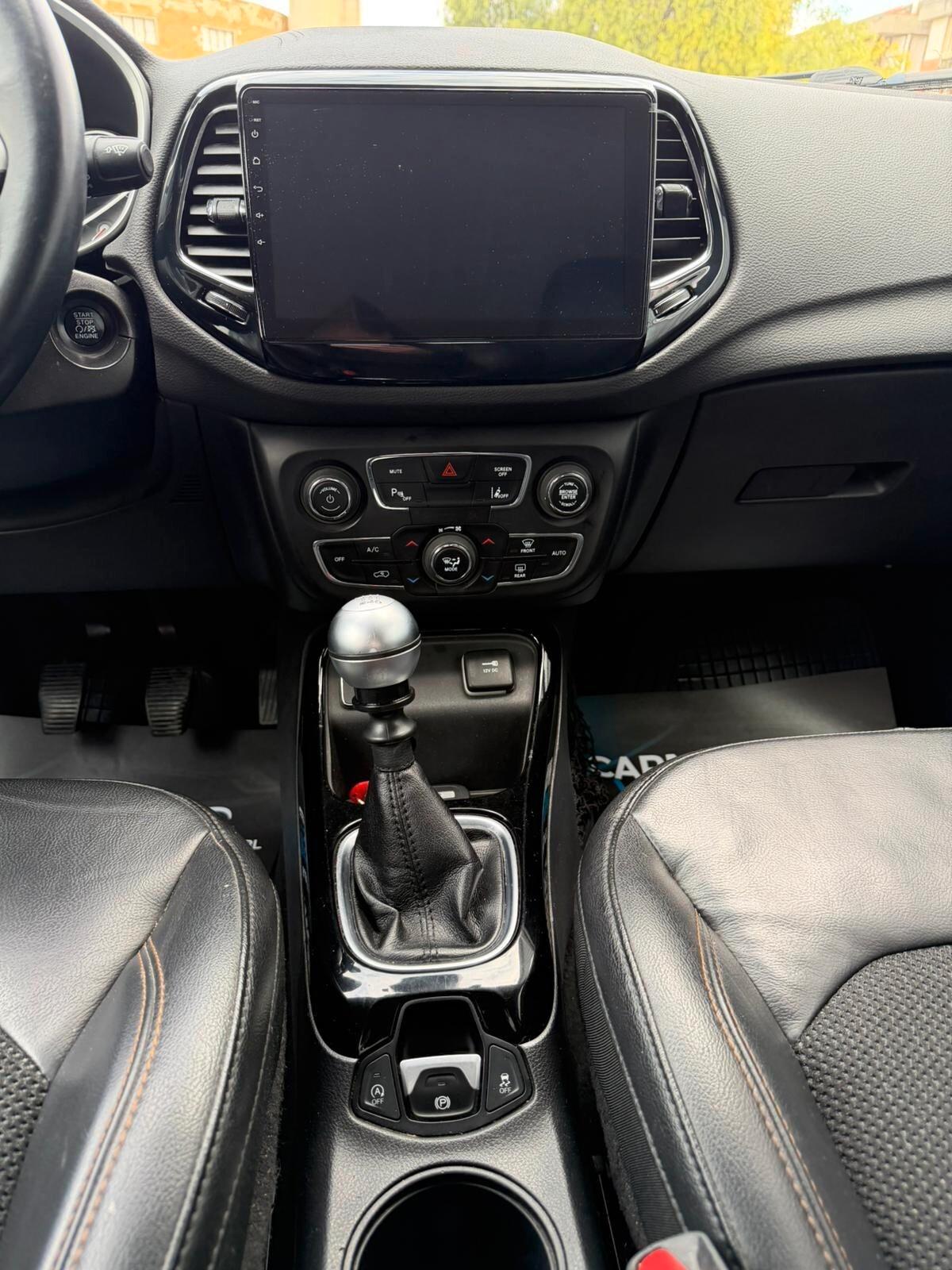 Jeep Compass 1.6 MJT LIMITED