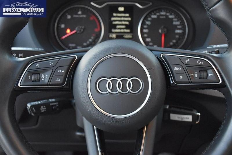 Audi Q2 30 TDI S tronic Admired Advanced