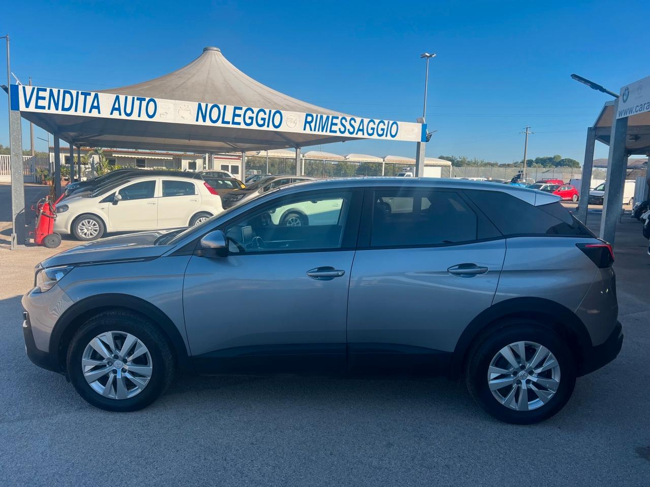 Peugeot 3008 BlueHDi 130 S&S EAT8 Business