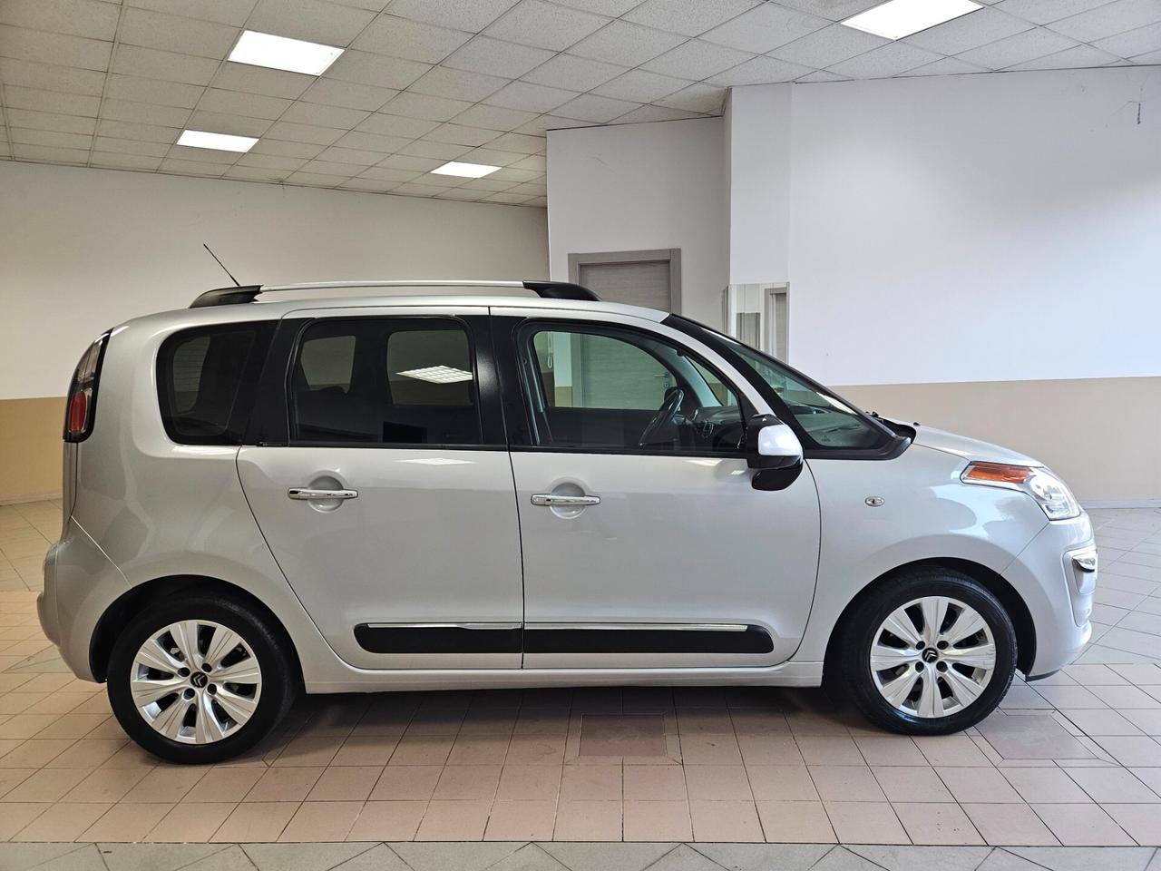 Citroen C3 Picasso C3 Picasso 1.6 HDi 90 Exclusive Theatre