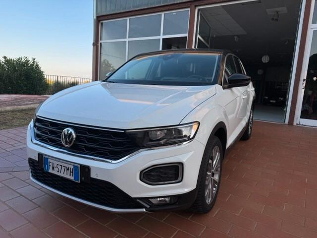Volkswagen T-Roc 1.6 TDI SCR Advanced BlueMotion Technology