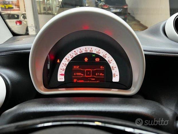 SMART ForTwo 1.0 Passion - FABIANOAUTO