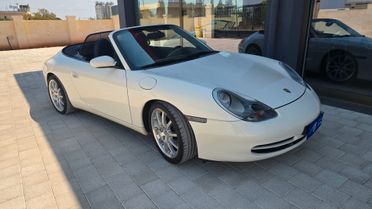 Porsche 911 Carrera Cabriolet ASI CRS