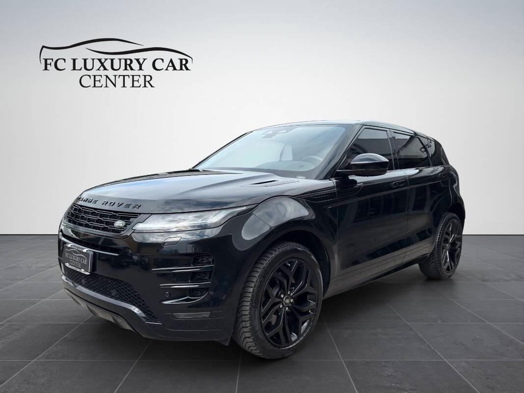 Land Rover Range Rover Evoque 2.0 204CV R-Dynamic SE TUA A 734 MENSILE