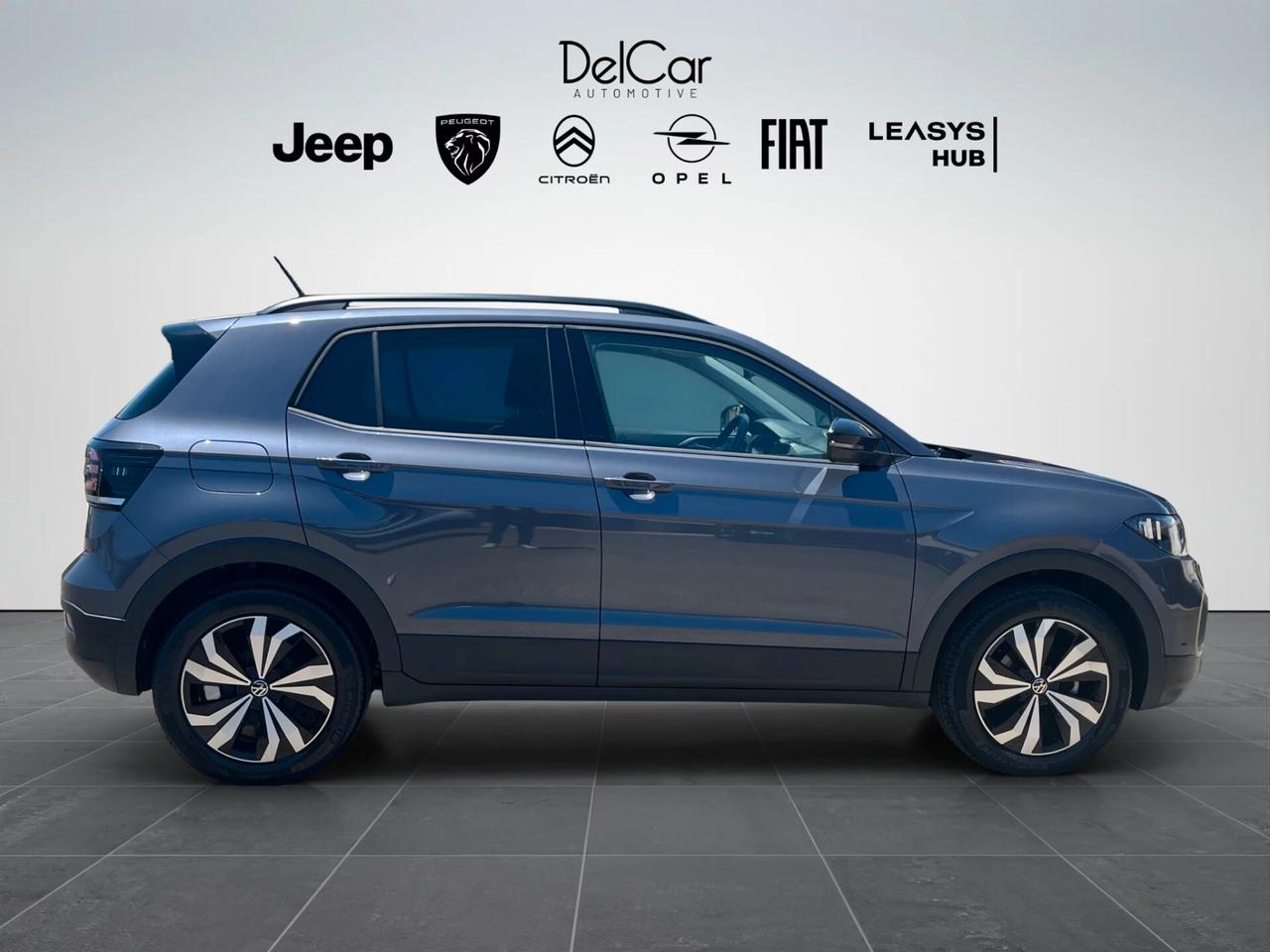 Volkswagen T-Cross 1.0 TSI Style BMT