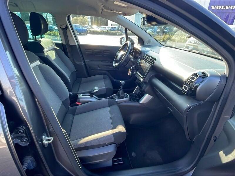 Citroën C3 Aircross BlueHDi 110 S&S Shine