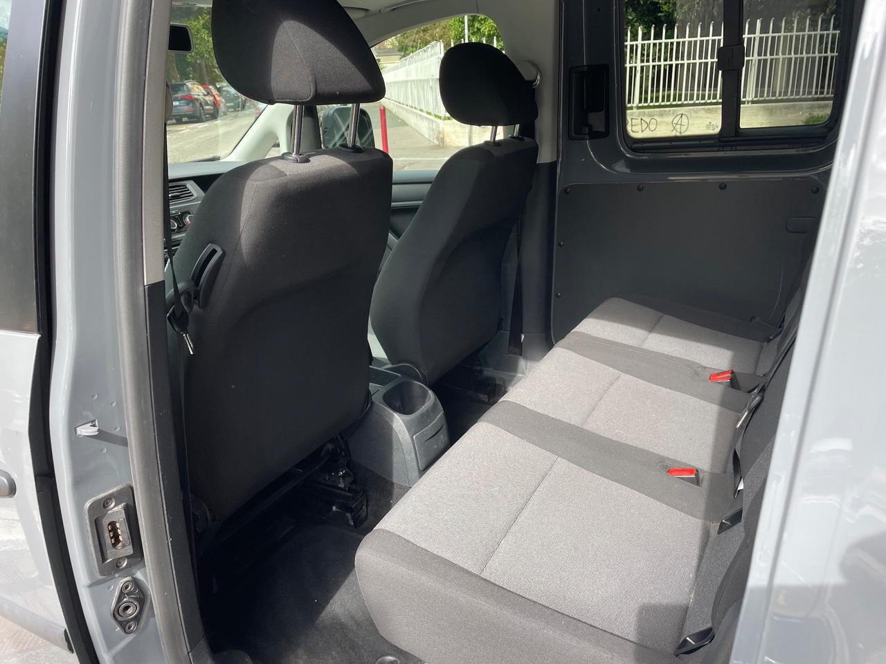 Volkswagen Caddy 2.0TDI 4MOTION Maxi/AUTOVETTURA