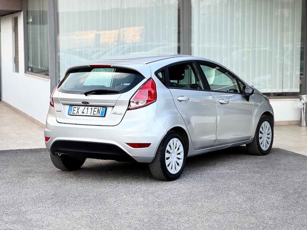 Ford Fiesta 1.0 Benzina 100CV E5 - 2014