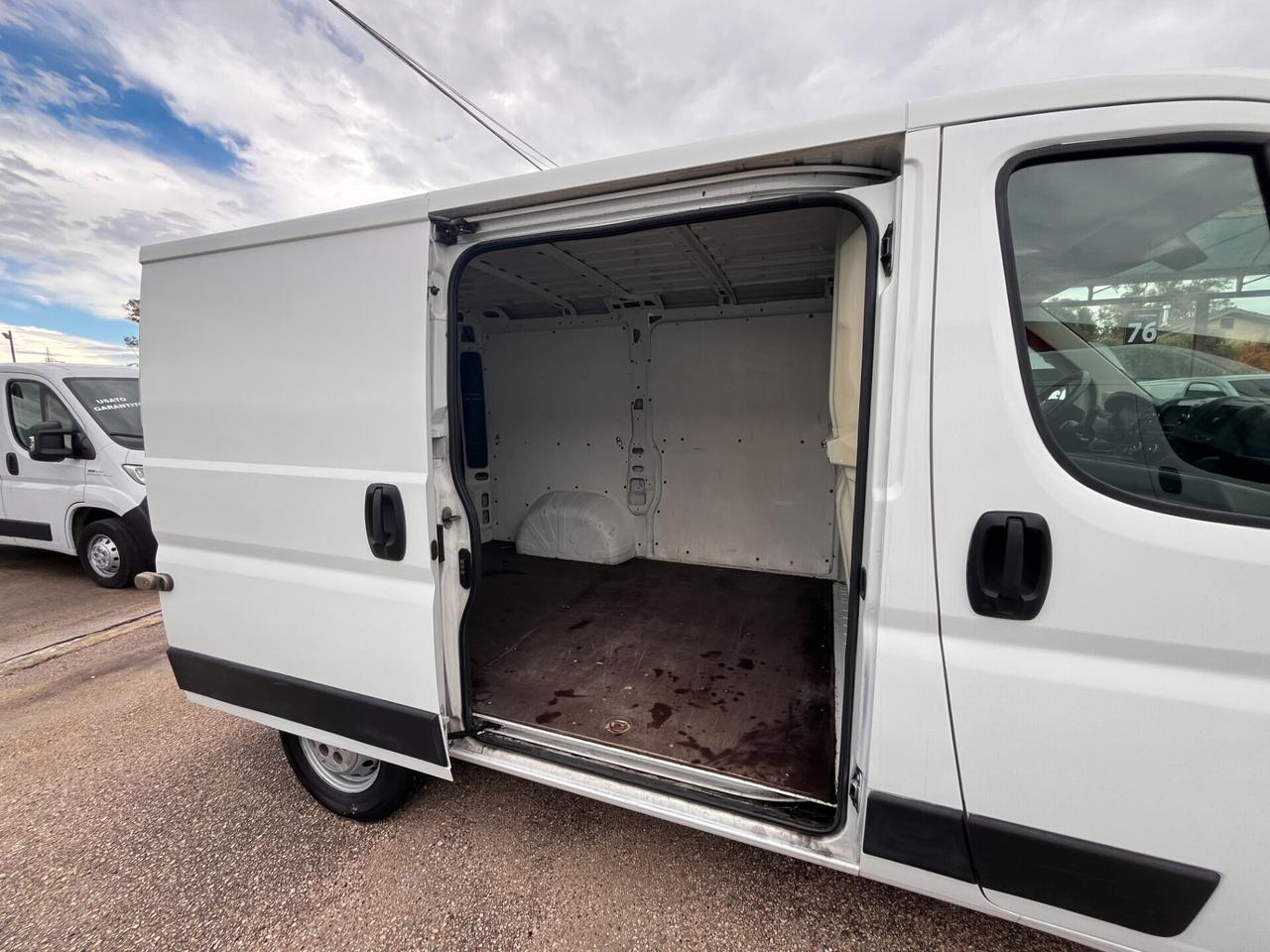 Citroen Jumper Furgone 28 L1H1 BlueHDi 120 S&S