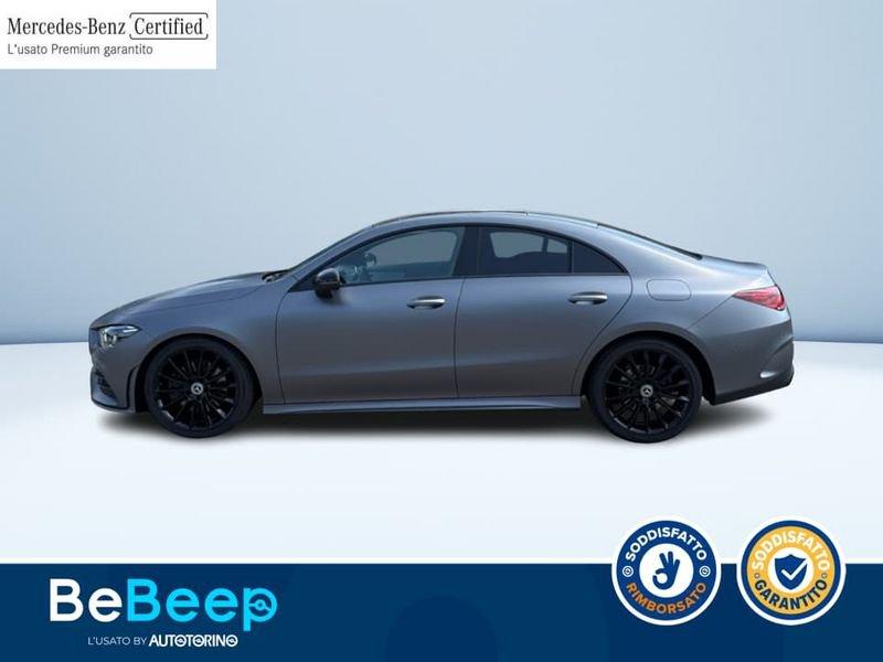 Mercedes-Benz CLA COUPE 200 D PREMIUM AUTO
