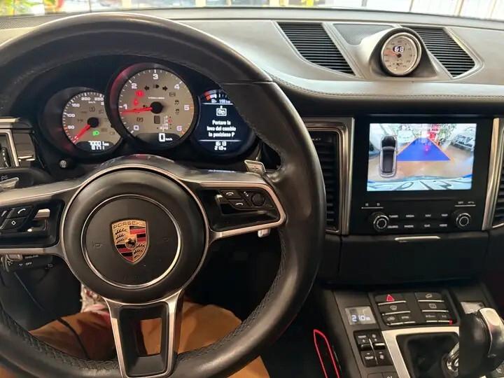 Porsche Macan 3.0 S Diesel