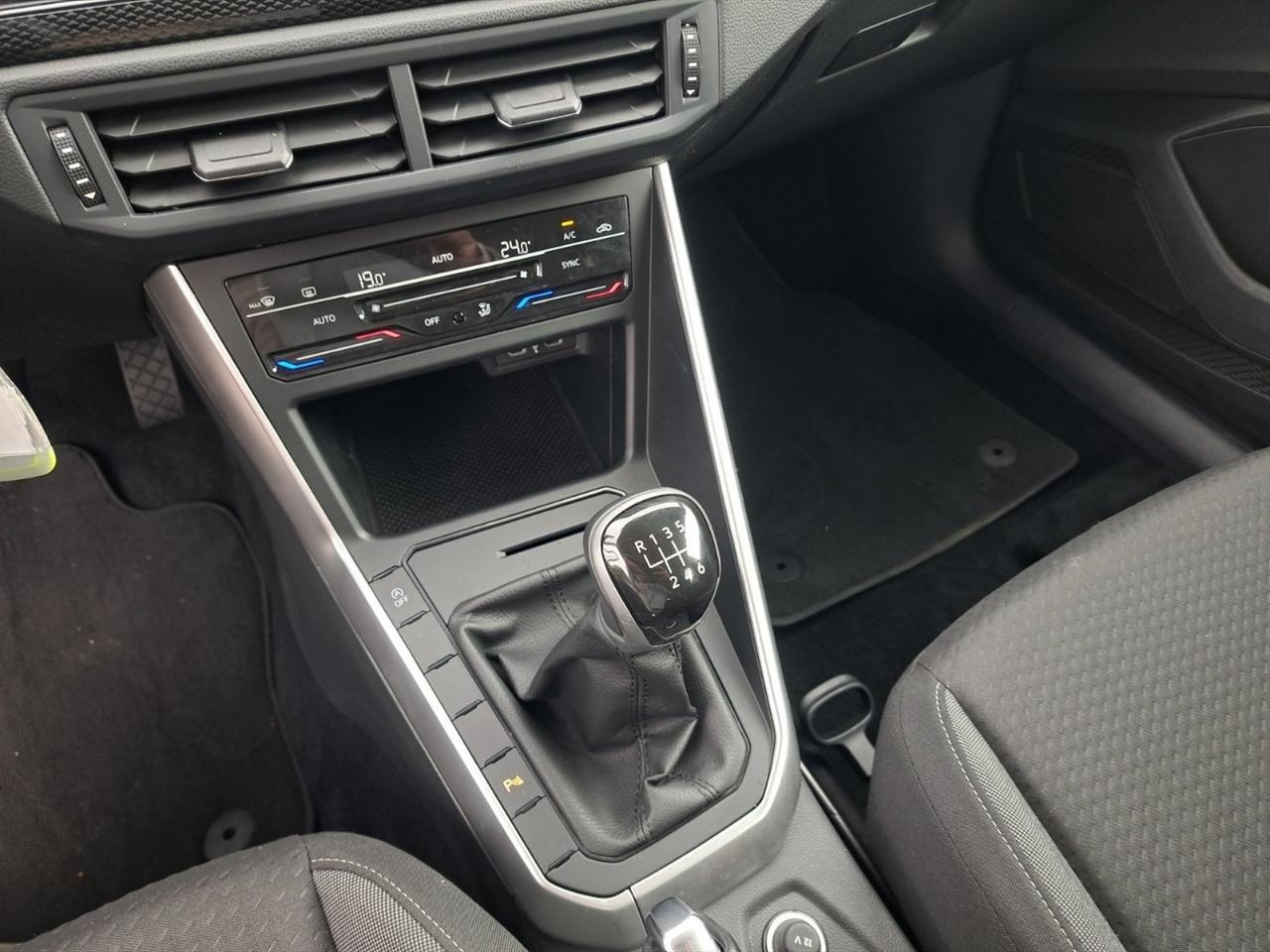 Volkswagen Taigo 1.0 tsi life 110cv