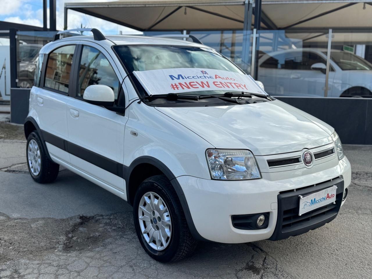 FIAT PANDA 4X4 1.3 MJT II 75 CV CLIMBING FULL