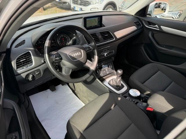 Audi Q3 2.0 TDI 120CV Design - 2016
