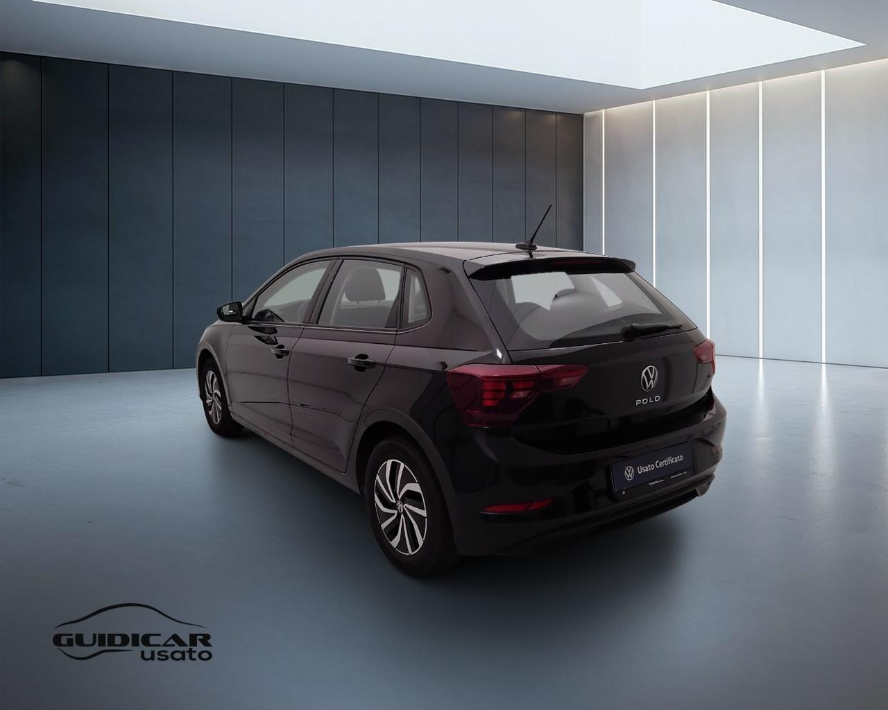 VOLKSWAGEN Polo VI 2022 - Polo 1.0 tsi Life 95cv