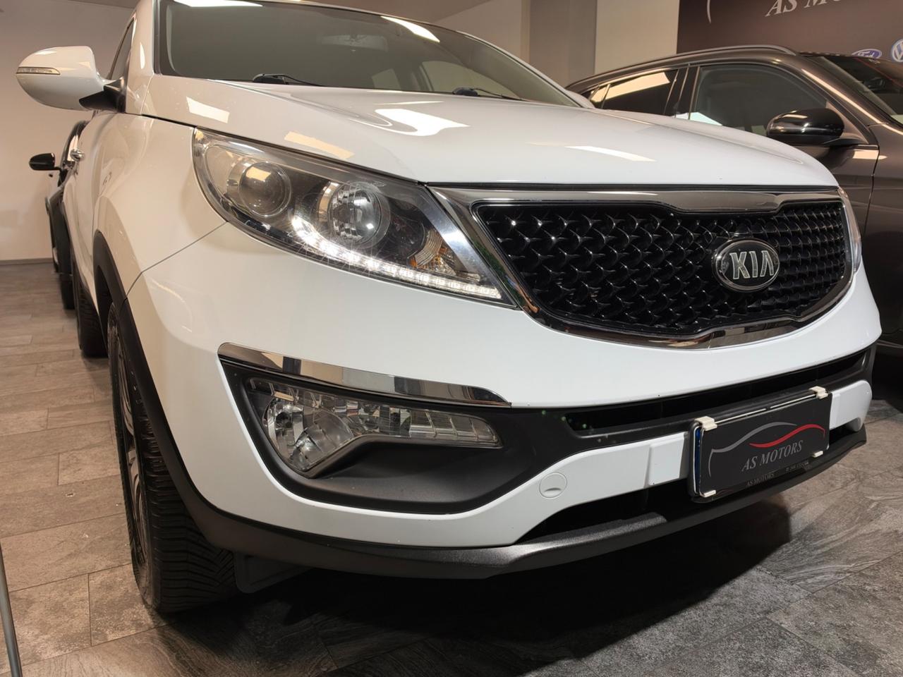 Kia Sportage 1.7 CRDI 116 CV 2WD Finanziabile