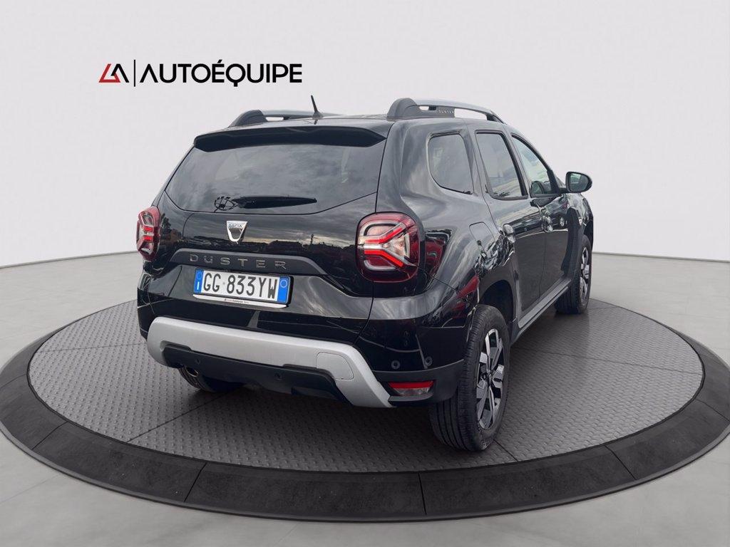 DACIA Duster 1.0 tce Prestige Gpl 4x2 100cv del 2021