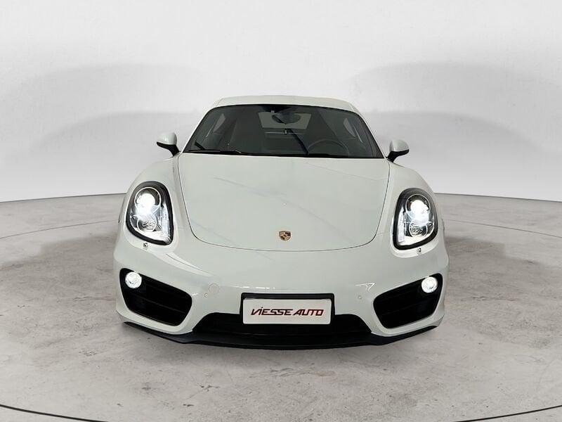 Porsche Cayman 2.7 MANUALE SOLO 32000KM
