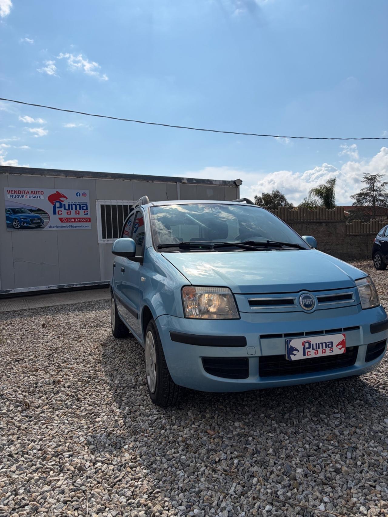 Fiat Panda 1.3 MJT 16V Emotion