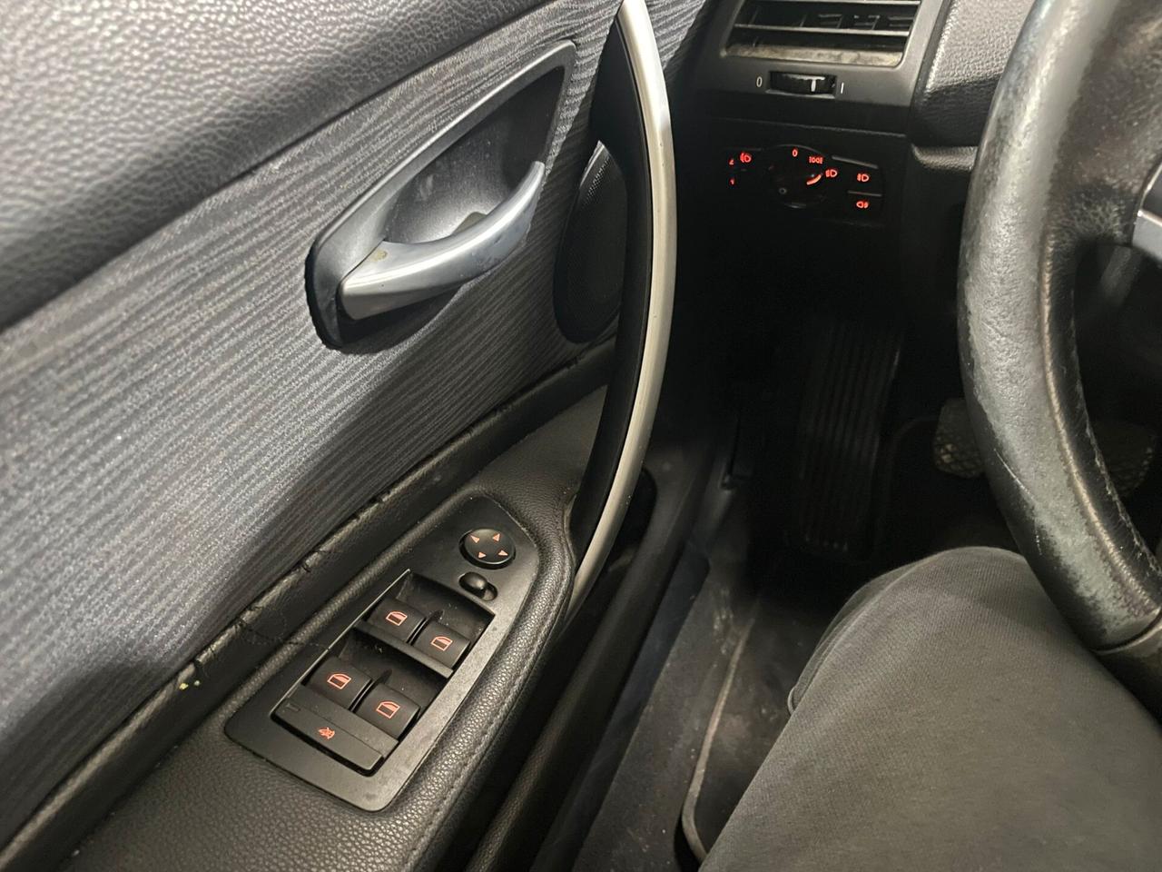 Bmw 118 118d cat 5 porte Futura DPF