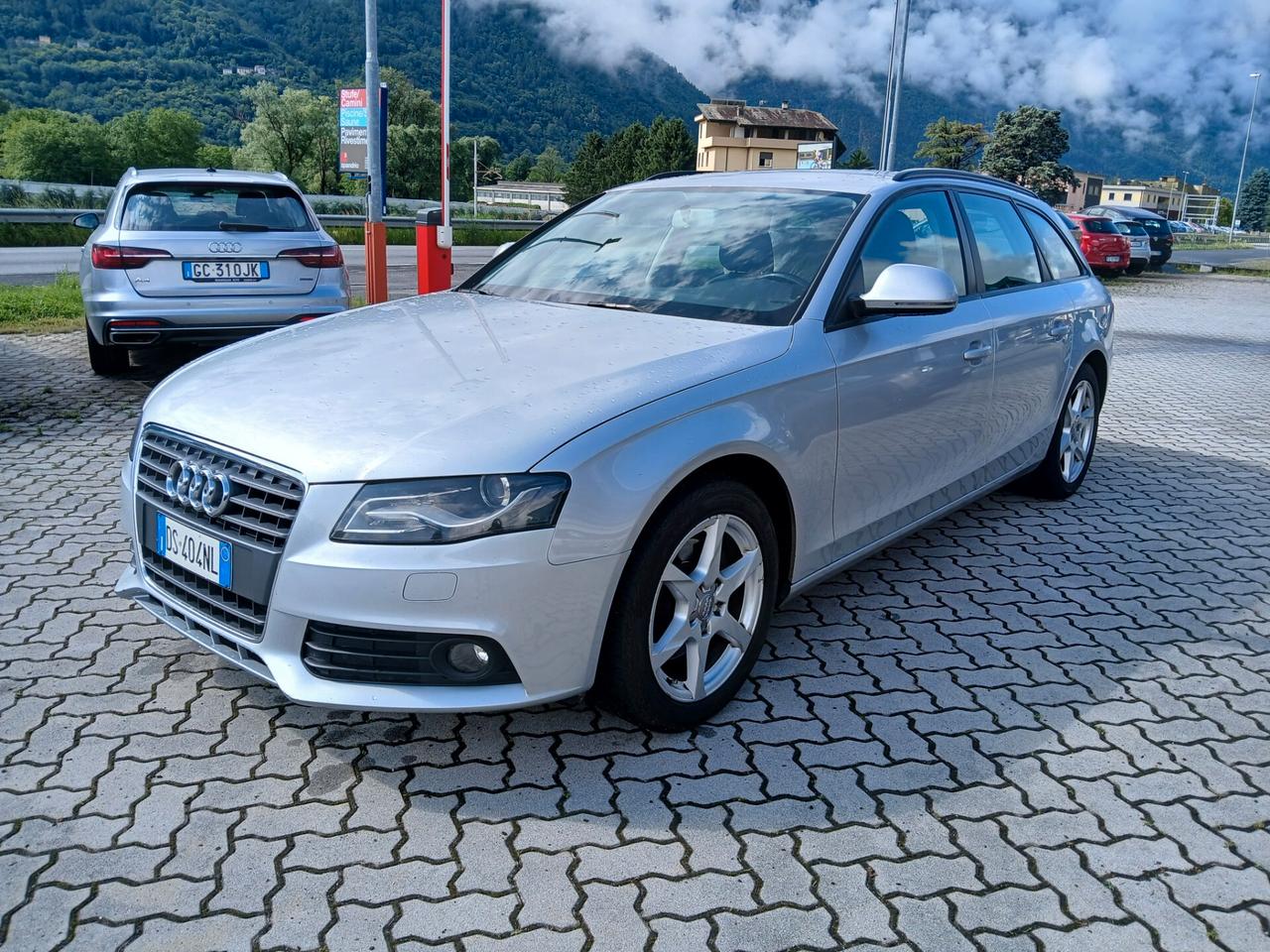 Audi A4 Avant 2.0 TDI 143 CV F.AP. multitronic