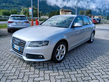 Audi A4 Avant 2.0 TDI 143 CV F.AP. multitronic