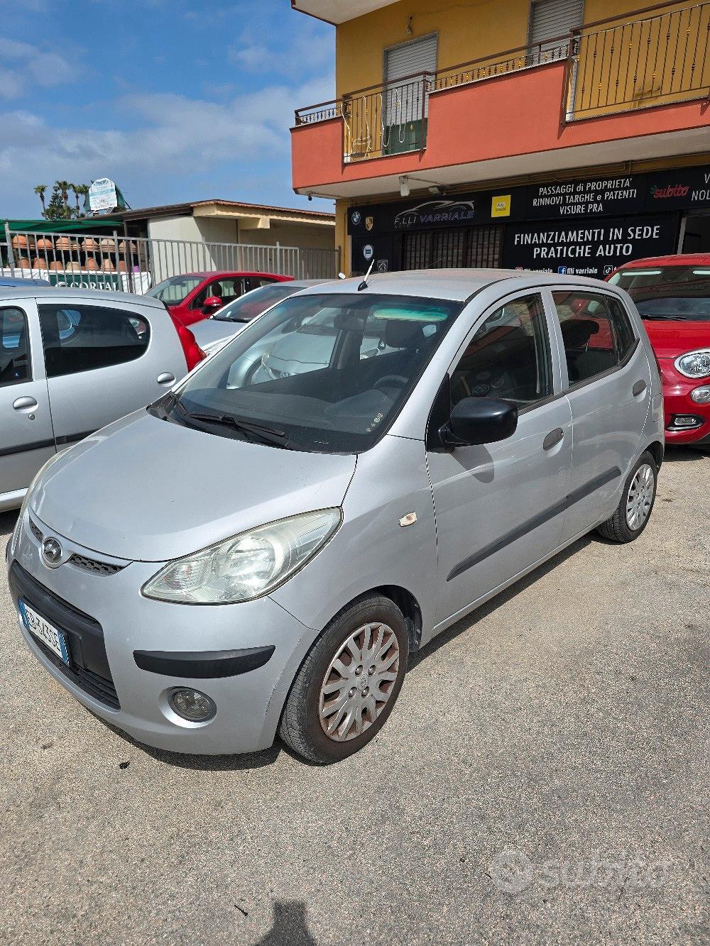 HYUNDAI i10 1.1 GPL - ANNO 2008