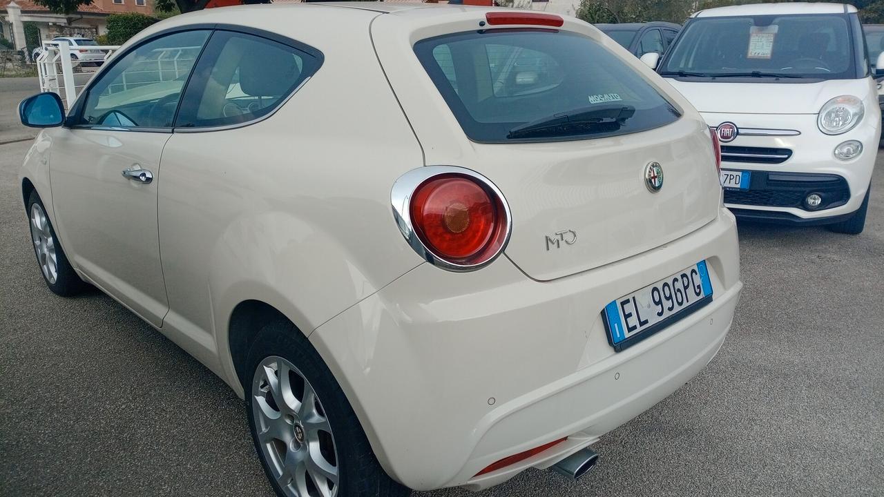 Alfa Romeo MiTo 1.4 105 CV M.air S&S Distinctive